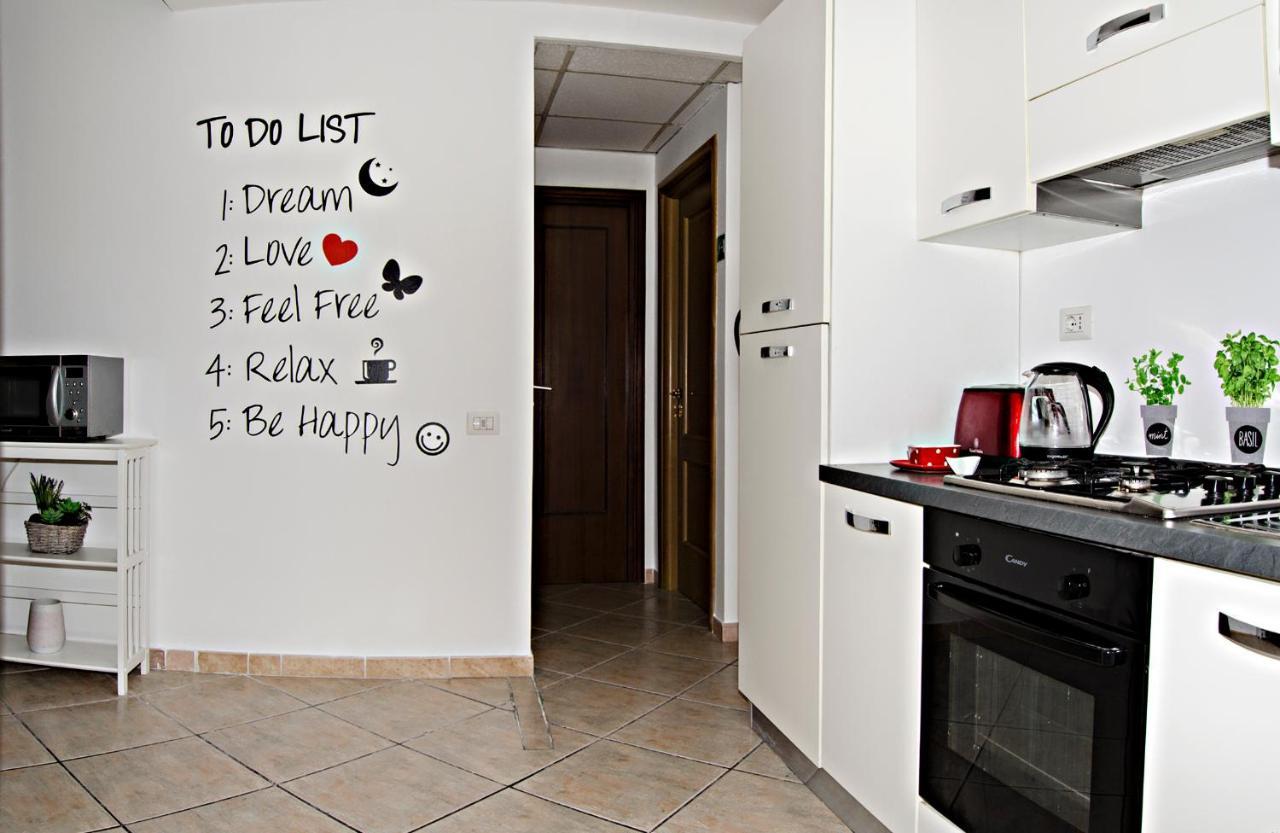 Roman Dreams Exterior foto